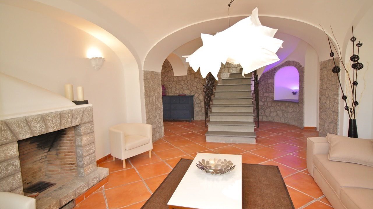 Photo of Livingroom in Anacapri