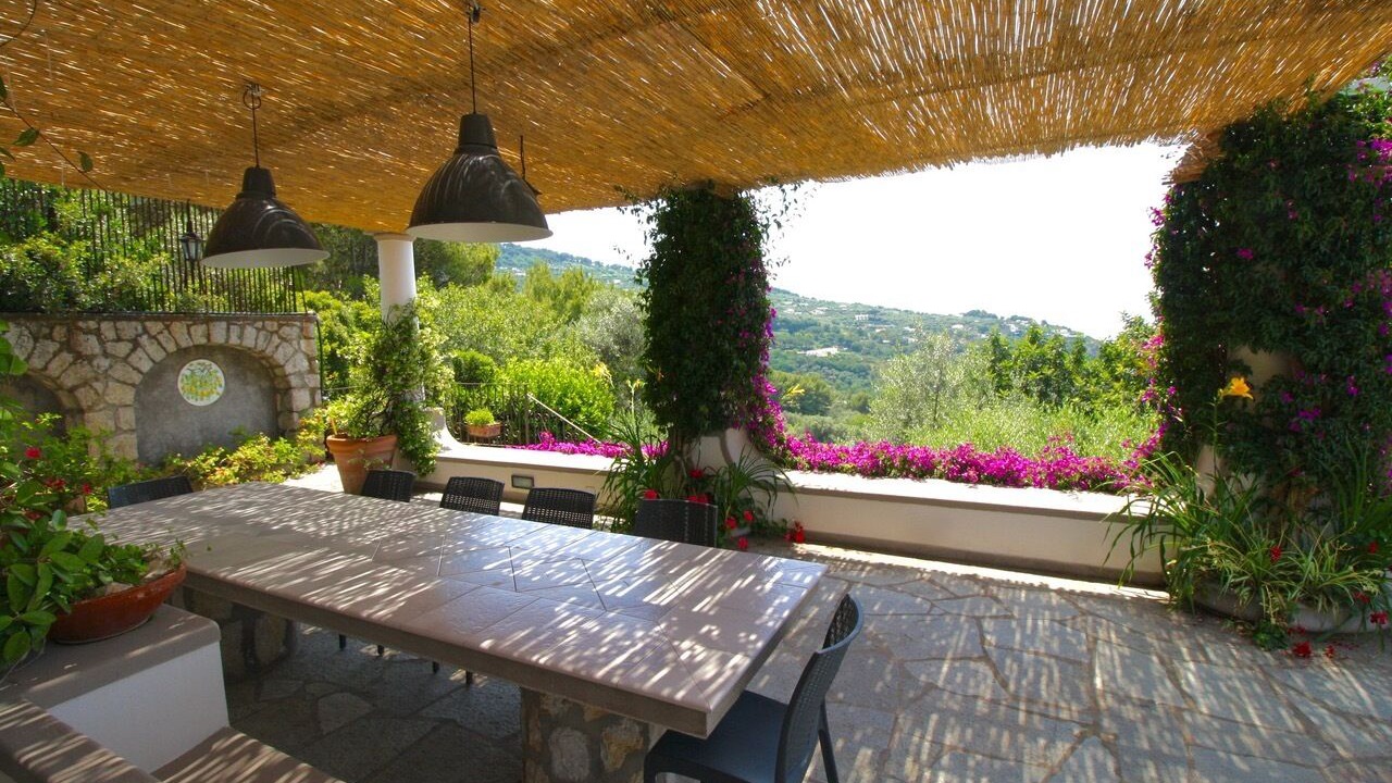 Photo of Patio Balcony in Anacapri