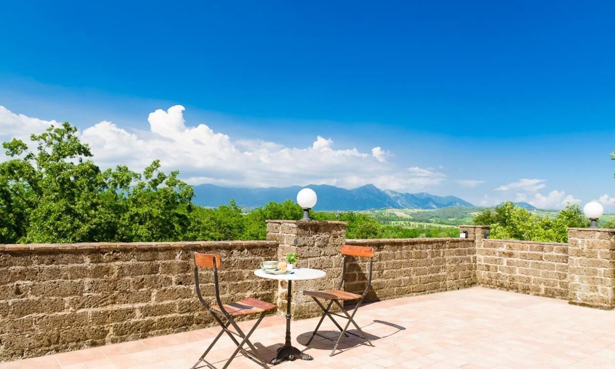 Photo of Patio Balcony in Alvignano