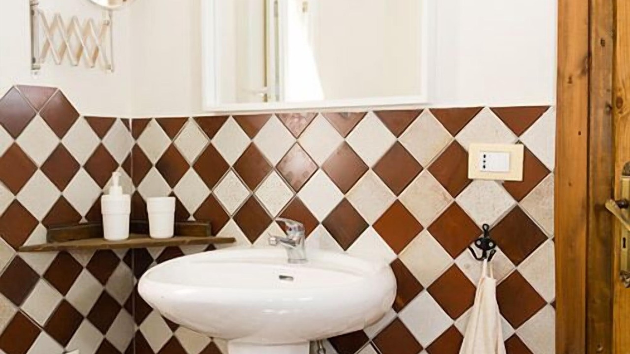 Photo of Bathroom in Alvignano