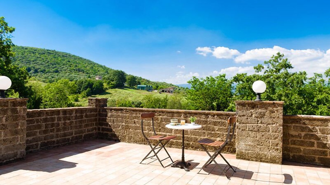 Photo of Patio Balcony in Alvignano