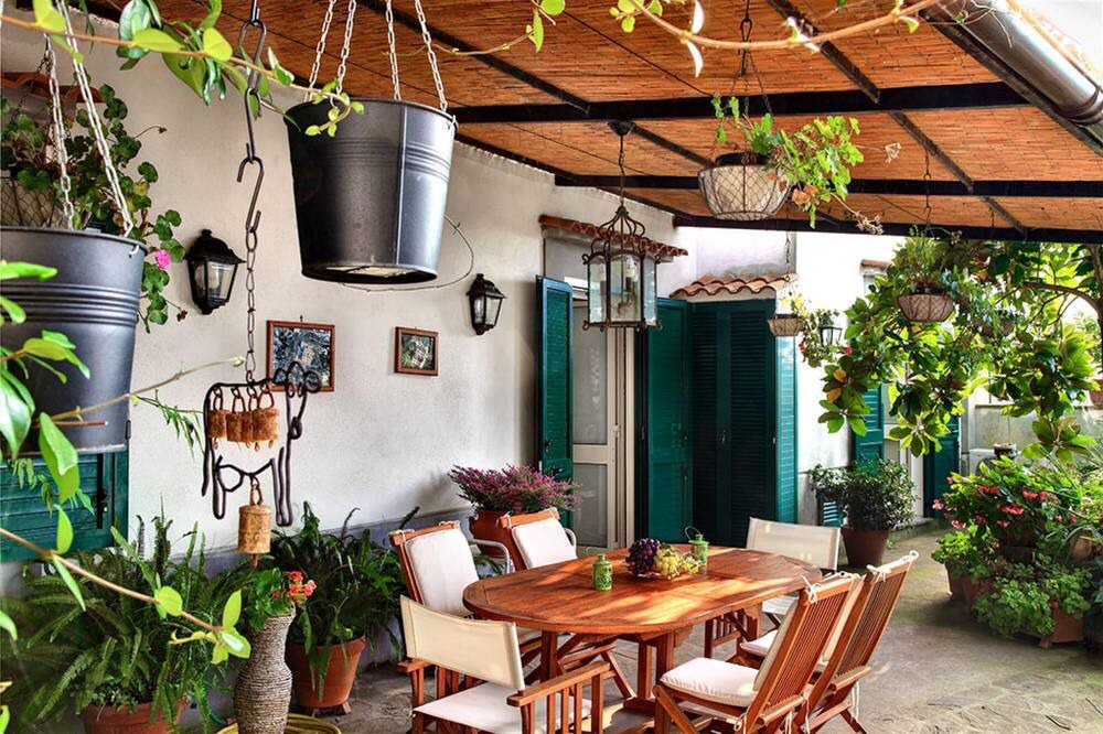 Photo of Patio Balcony in Schiazzano