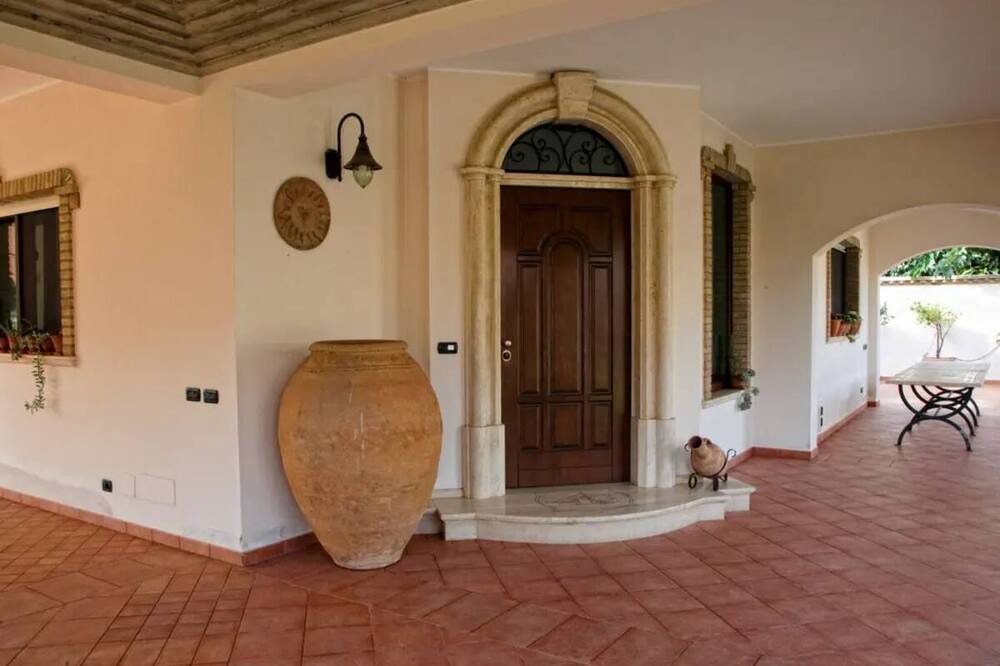 Photo of Patio Balcony in Palmi