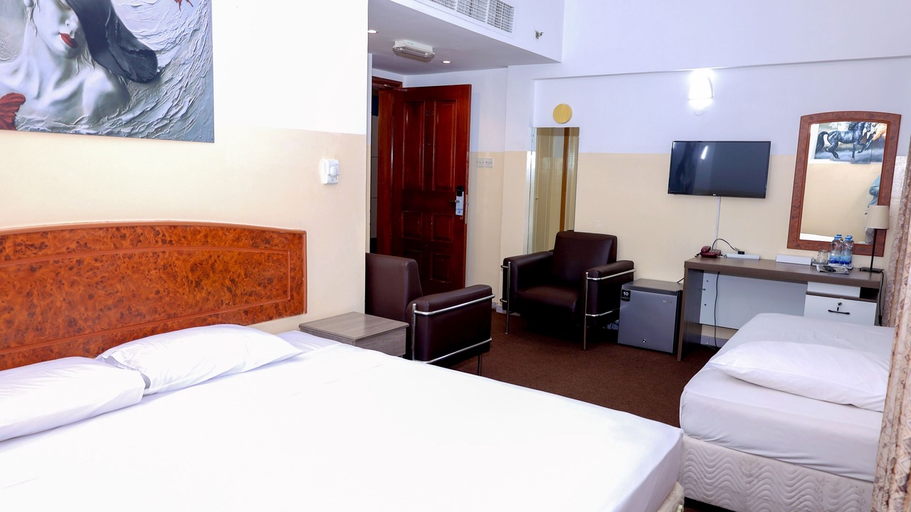 Photo of Bedroom in Al Sabkha