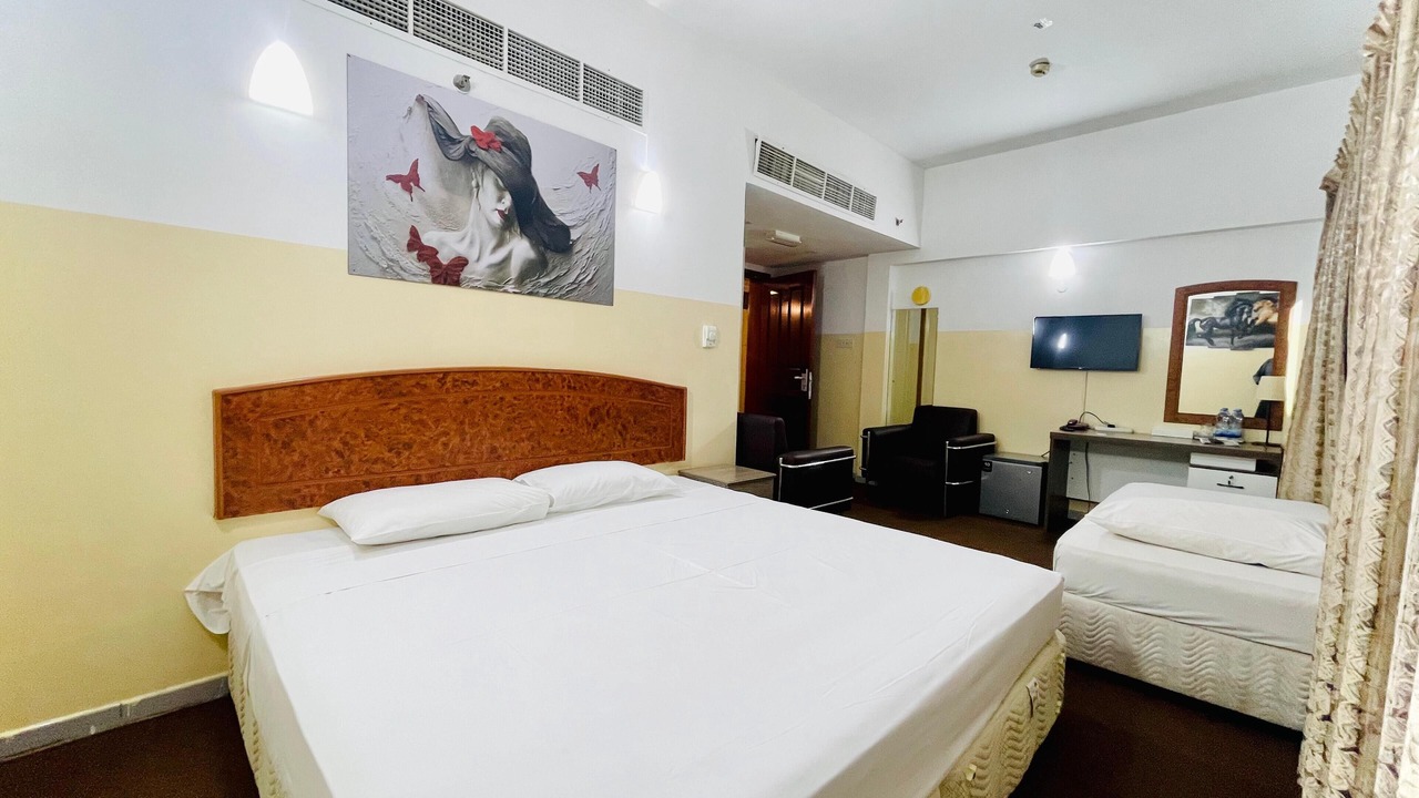 Photo of Bedroom in Al Sabkha