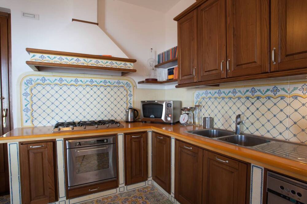 Photo of Kitchen in Furore