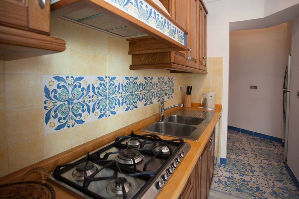 Photo of Kitchen in Furore