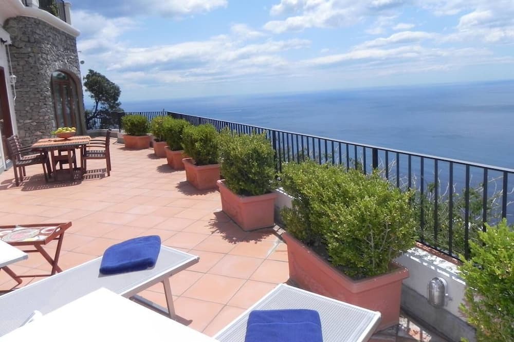 Photo of Patio Balcony in Furore