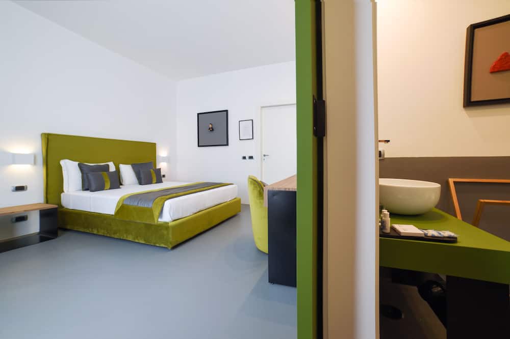Photo of Bedroom in Santa Lucia