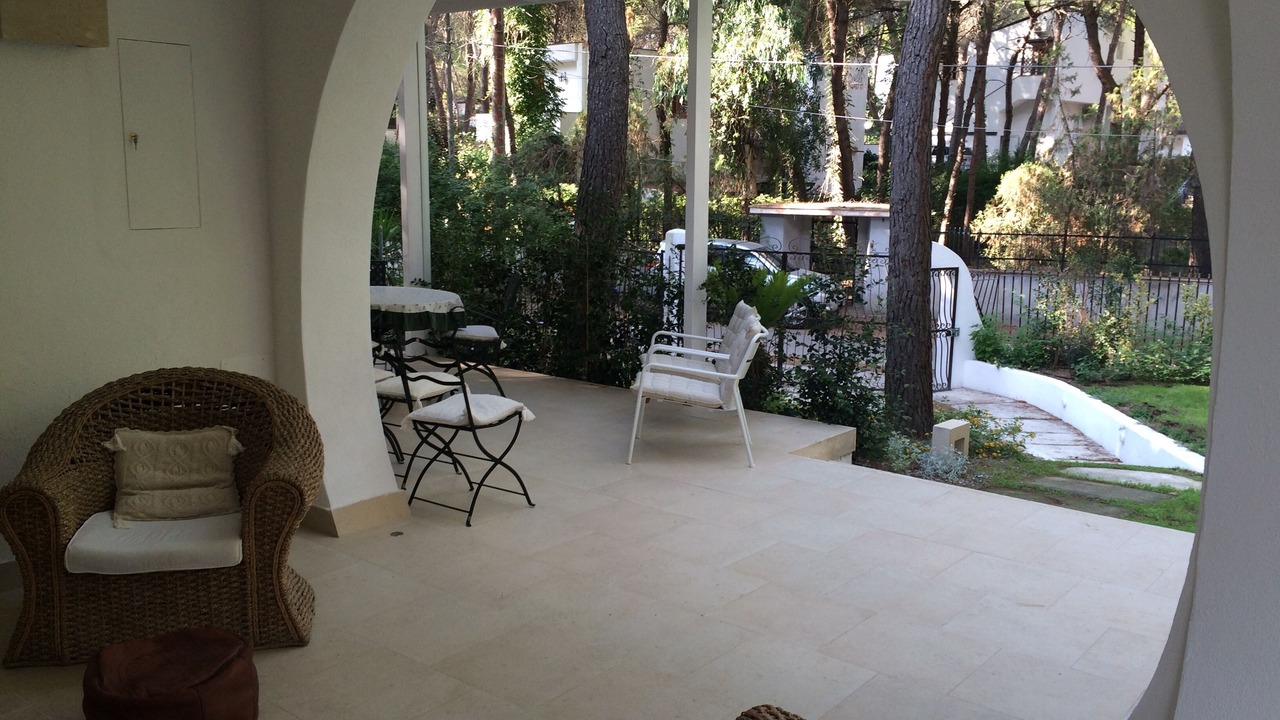Photo of Patio Balcony in Castellaneta Marina