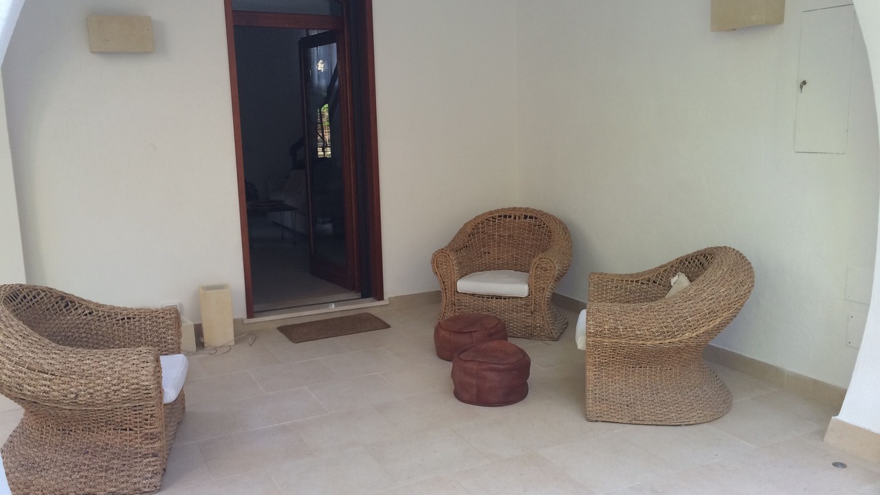 Photo of Patio Balcony in Castellaneta Marina