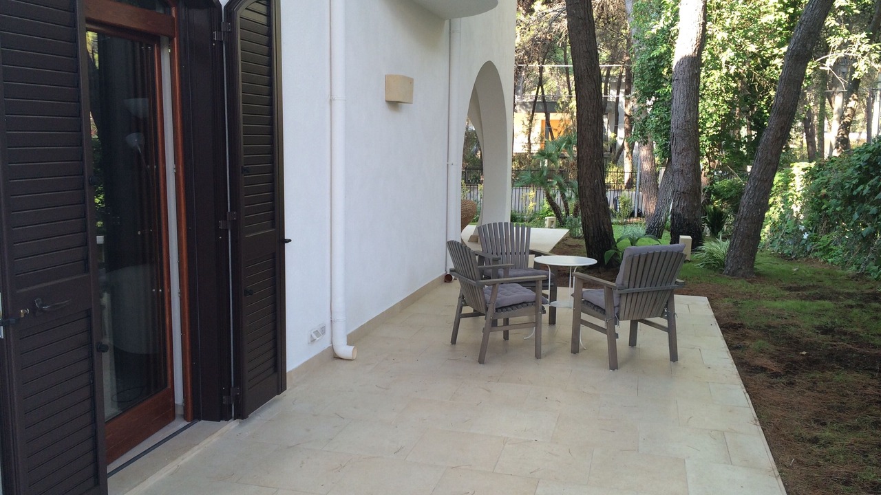 Photo of Patio Balcony in Castellaneta Marina