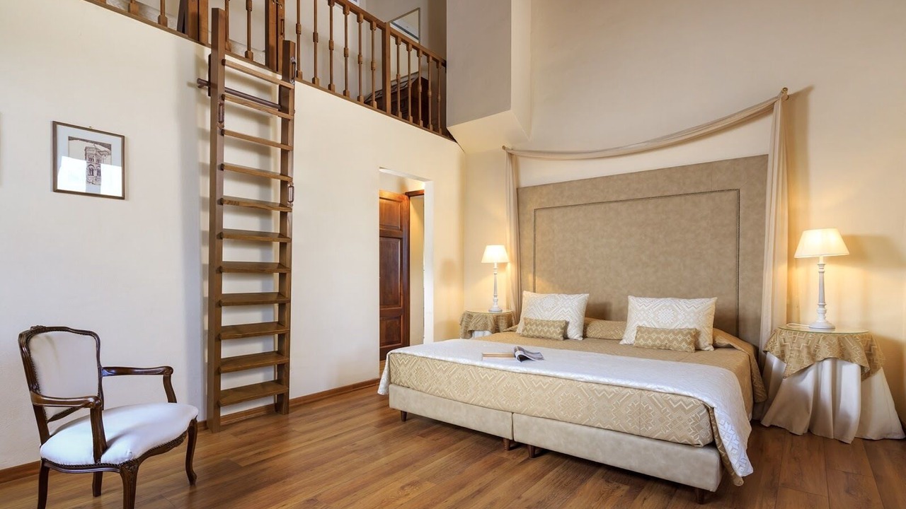 Photo of Bedroom in Buonconvento