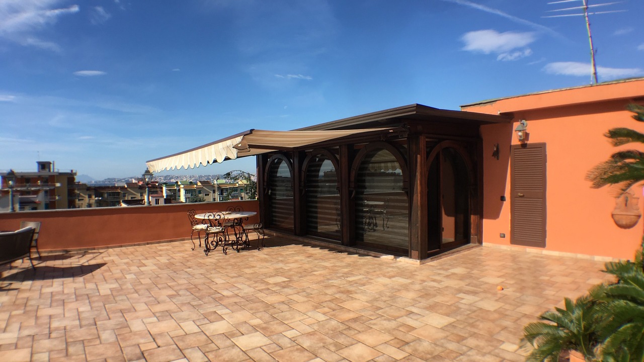 Photo of Patio Balcony in Portici
