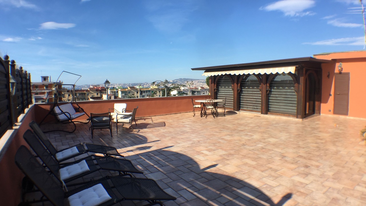 Photo of Patio Balcony in Portici