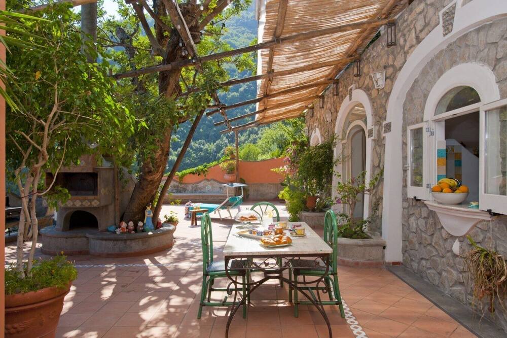 Photo of Patio Balcony in Chiesa Nuova