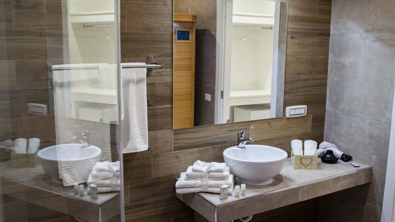 Photo of Bathroom in San Giuseppe Vesuviano