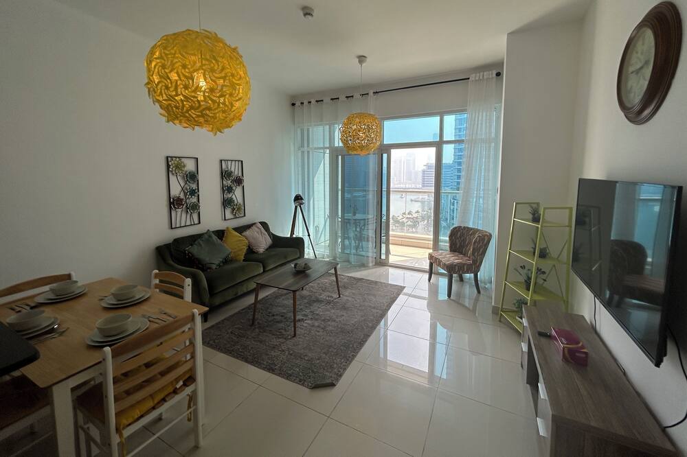 Photo of Livingroom in Dubai Marina
