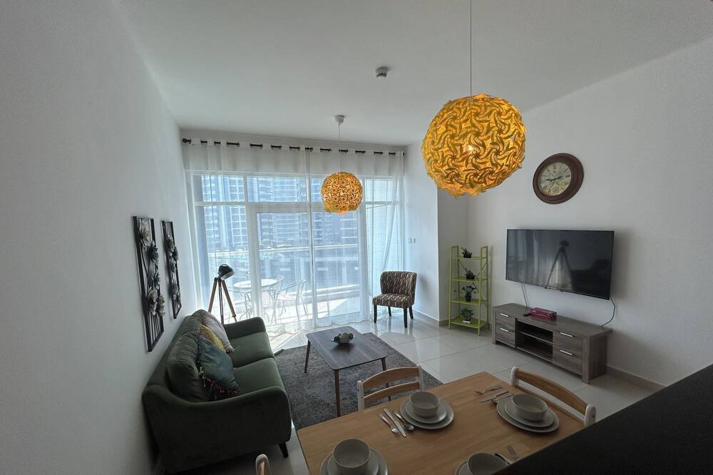 Photo of Livingroom in Dubai Marina