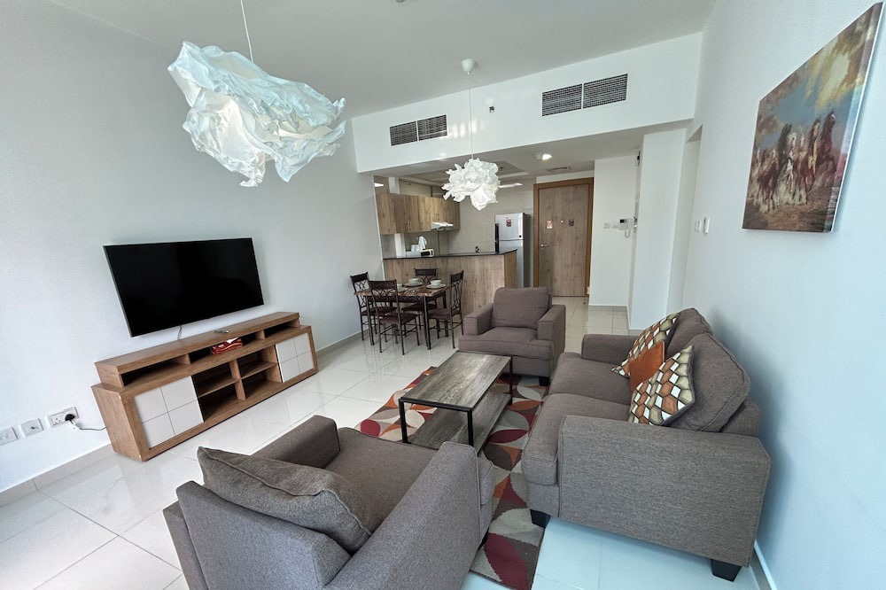 Photo of Livingroom in Dubai Marina