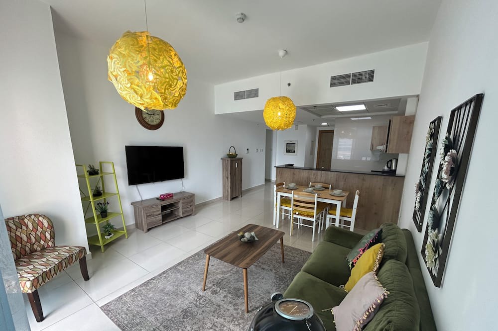 Photo of Livingroom in Dubai Marina