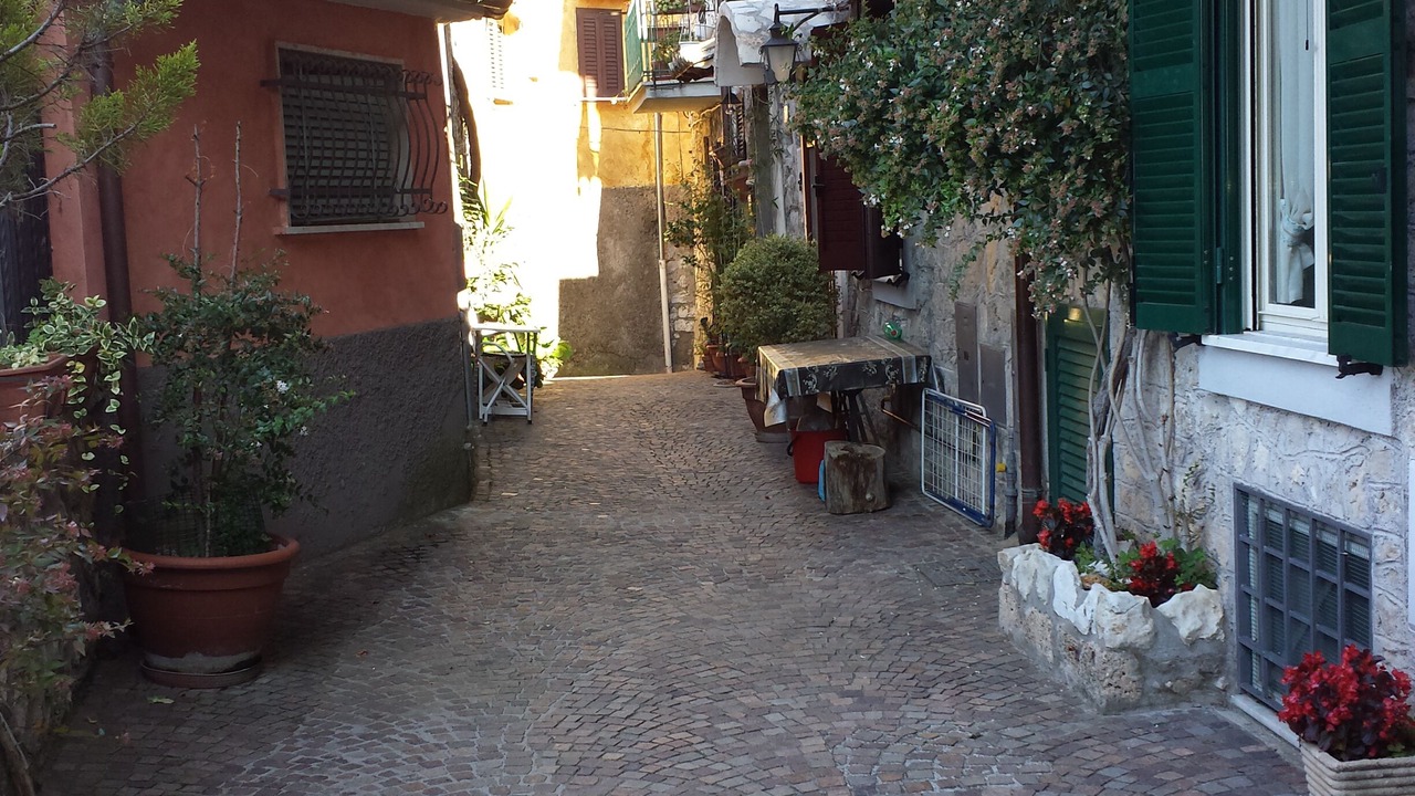 Photo of Patio Balcony in Trivigliano