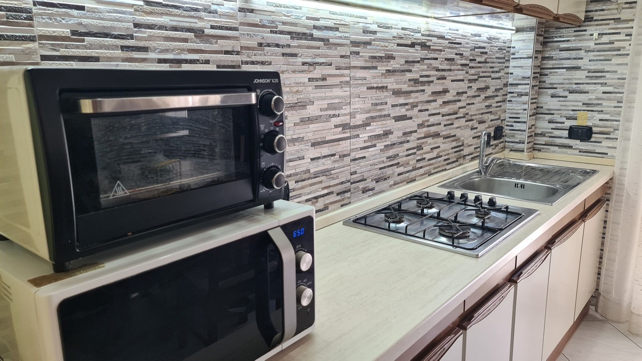 Photo of Kitchen in Torre del Greco