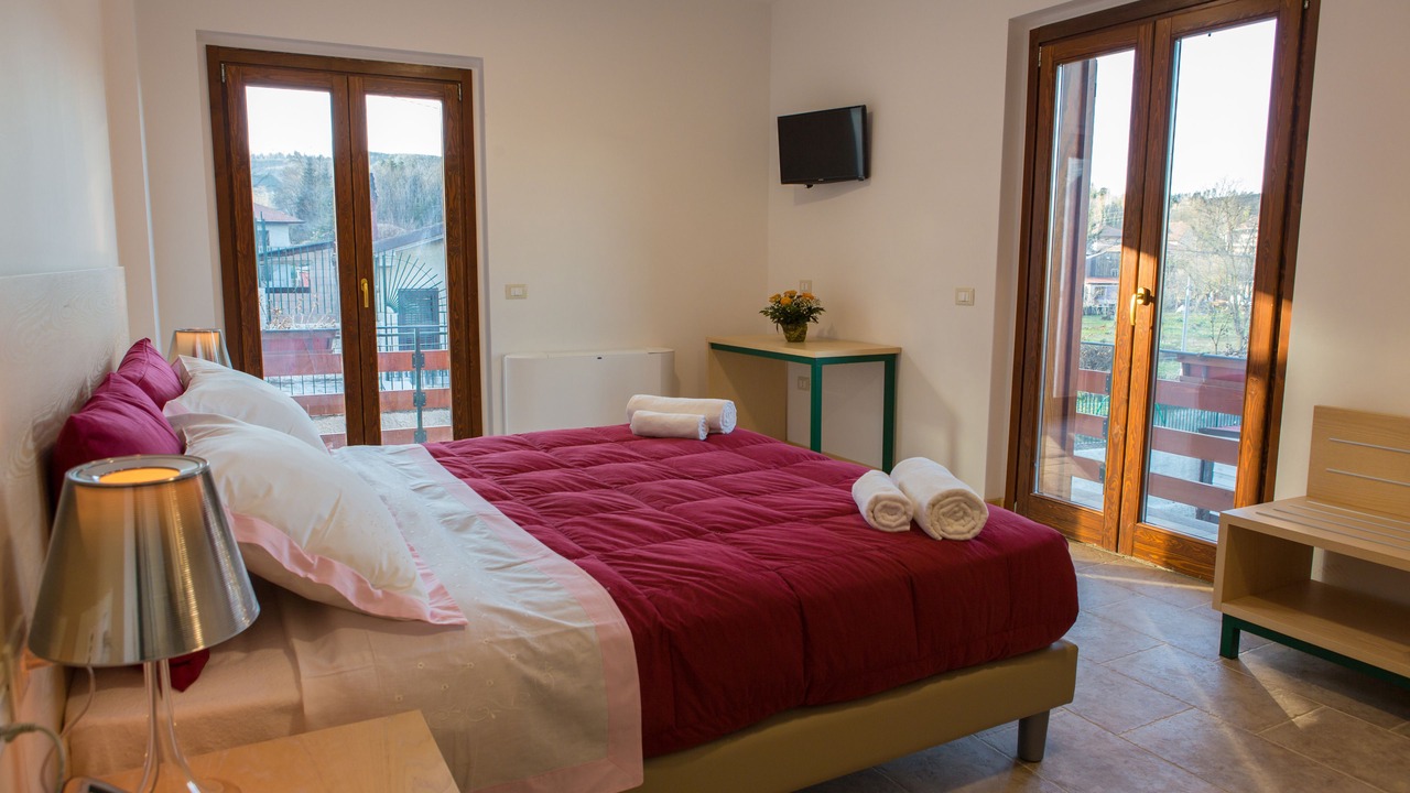 Photo of Bedroom in Serra San Bruno