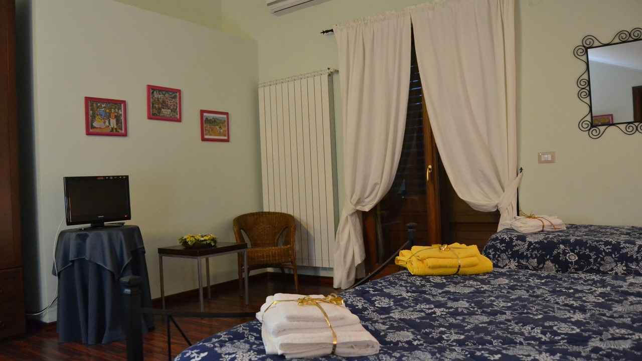 Photo of Bedroom in Guardiagrele