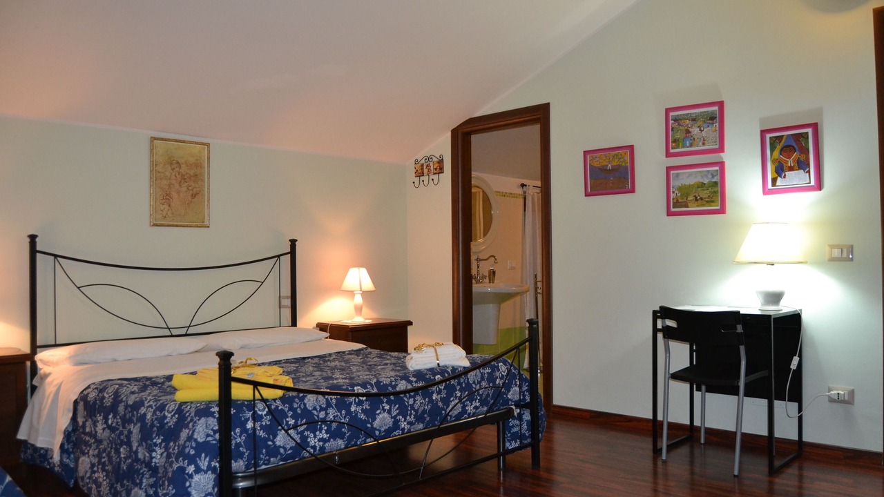 Photo of Bedroom in Guardiagrele