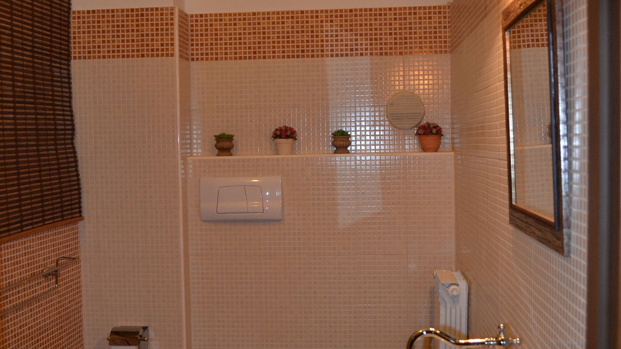 Photo of Bathroom in Guardiagrele