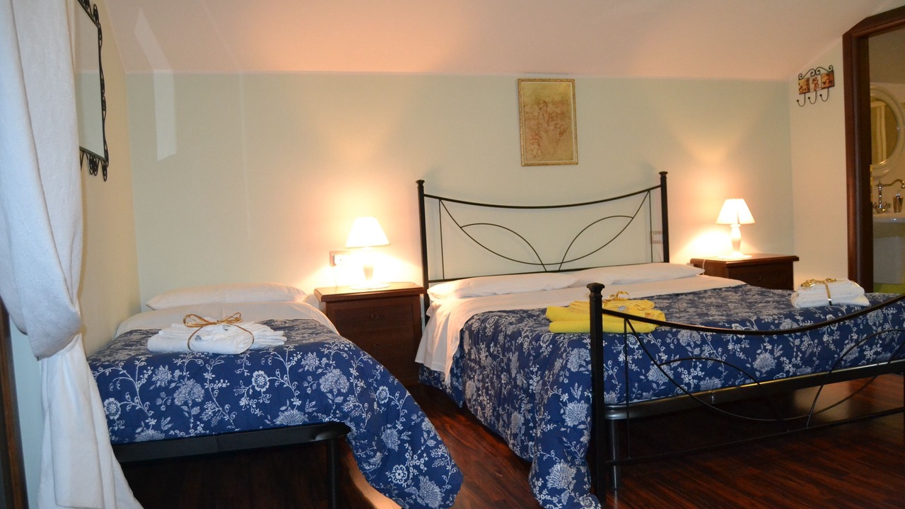 Photo of Bedroom in Guardiagrele