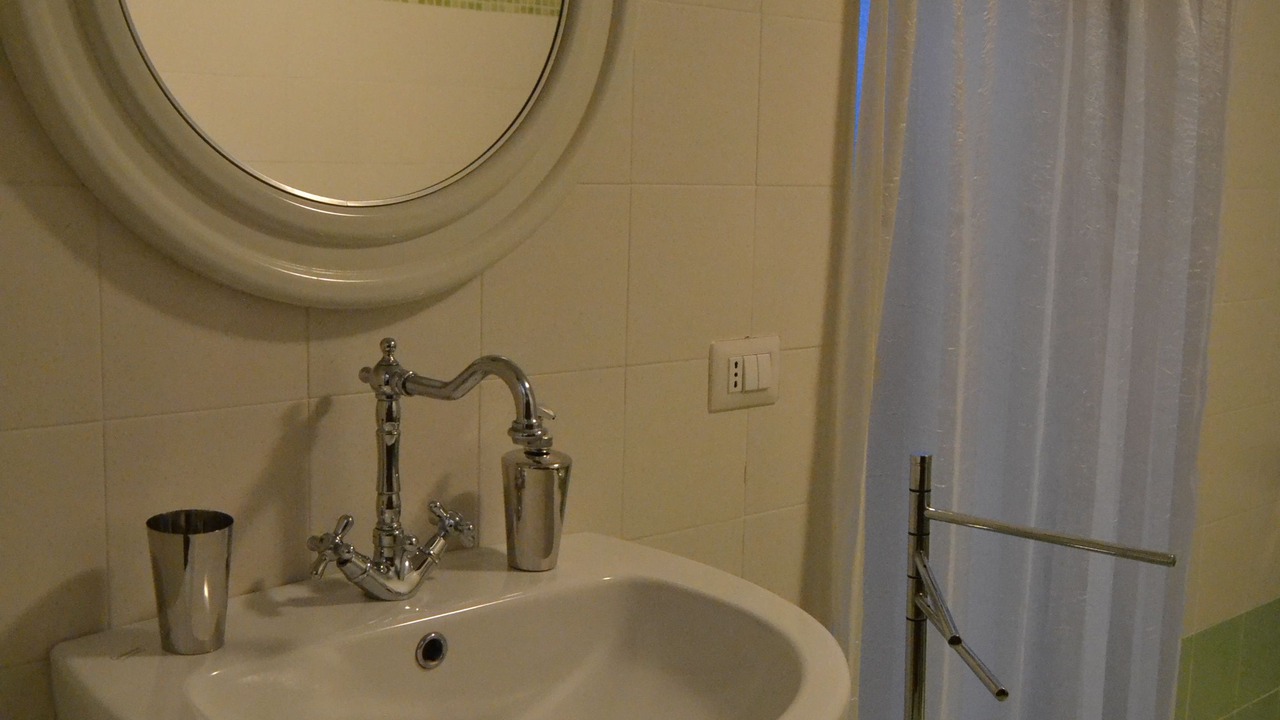 Photo of Bathroom in Guardiagrele