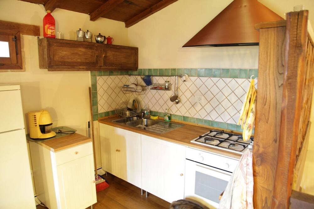 Photo of Kitchen in Caprese Michelangelo