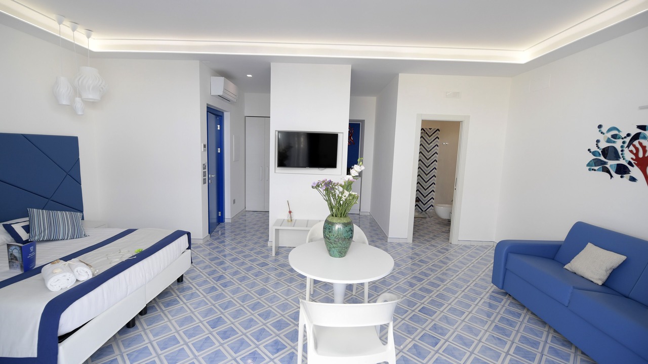 Photo of Bedroom in Pontone