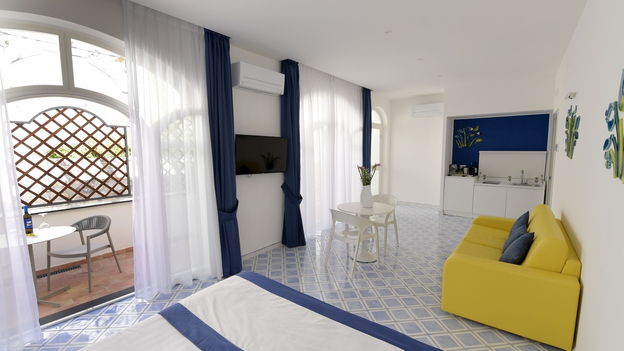 Photo of Bedroom in Pontone