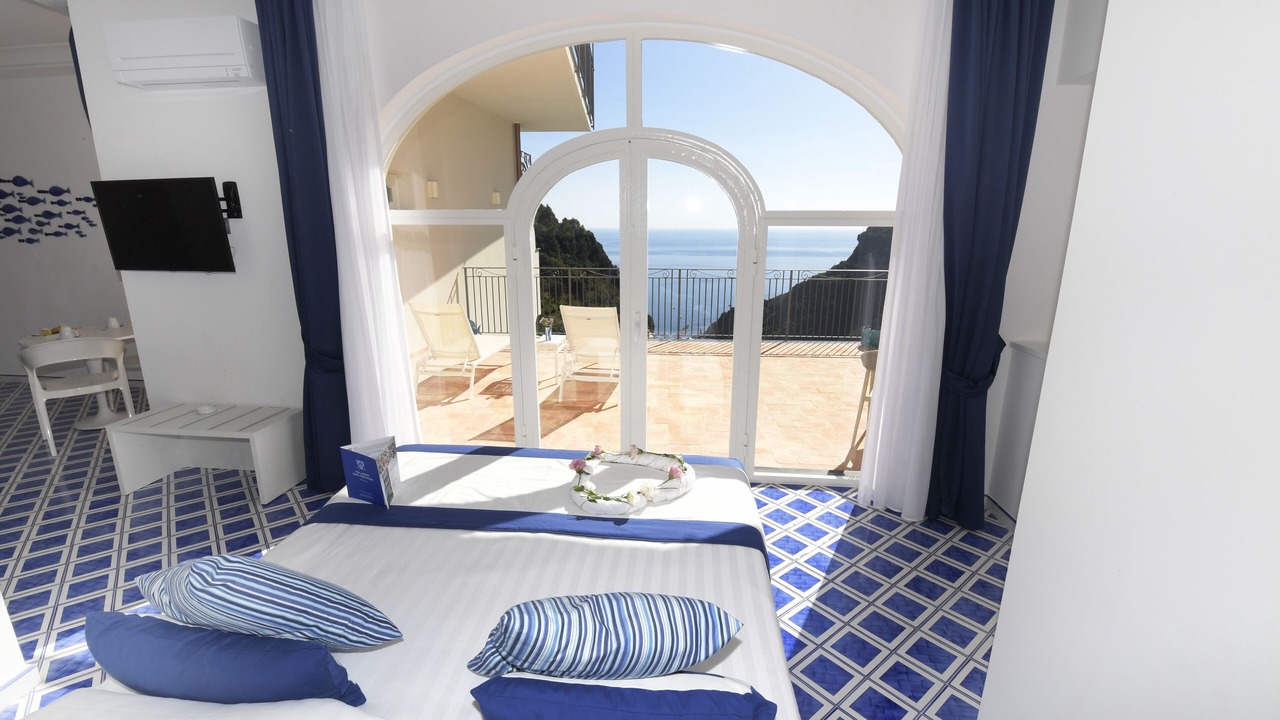 Photo of Bedroom in Pontone
