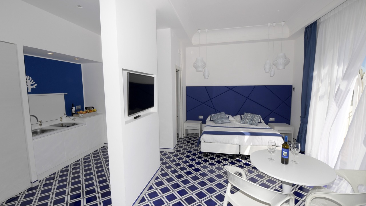 Photo of Bedroom in Pontone