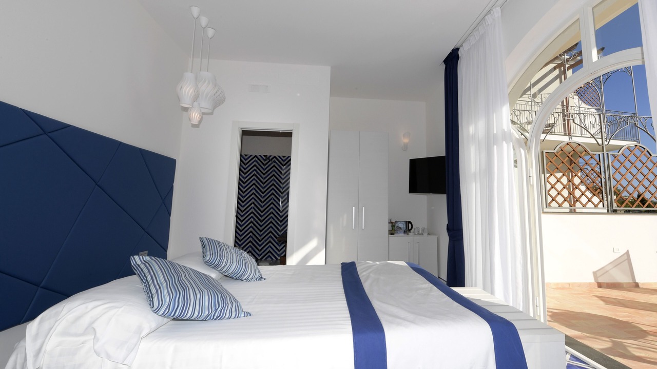 Photo of Bedroom in Pontone
