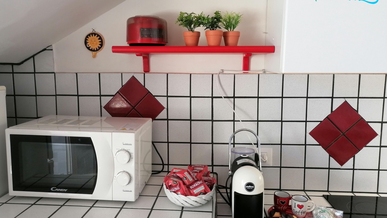 Photo of Kitchen in Santa Teresa di Riva