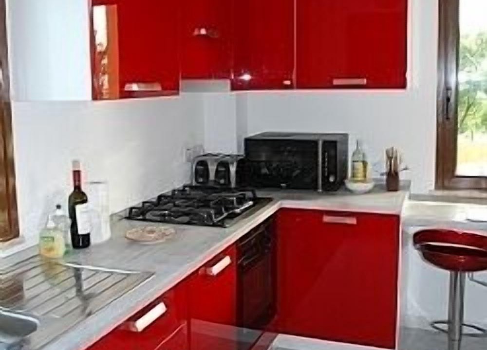 Photo of Kitchen in Santa Domenica Talao