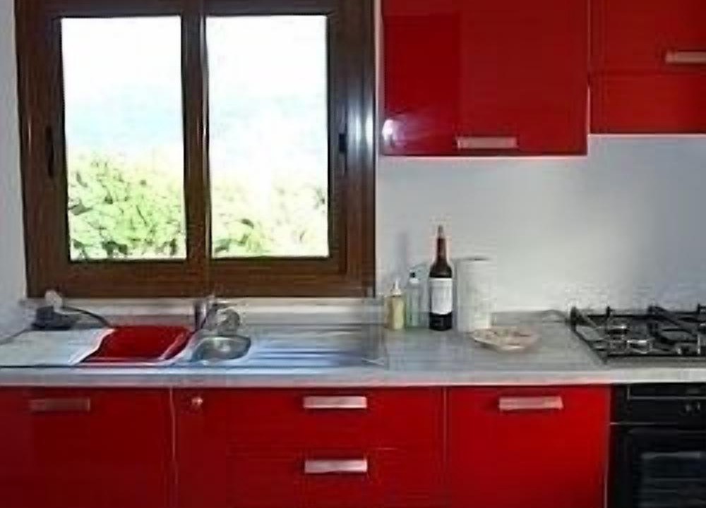 Photo of Kitchen in Santa Domenica Talao