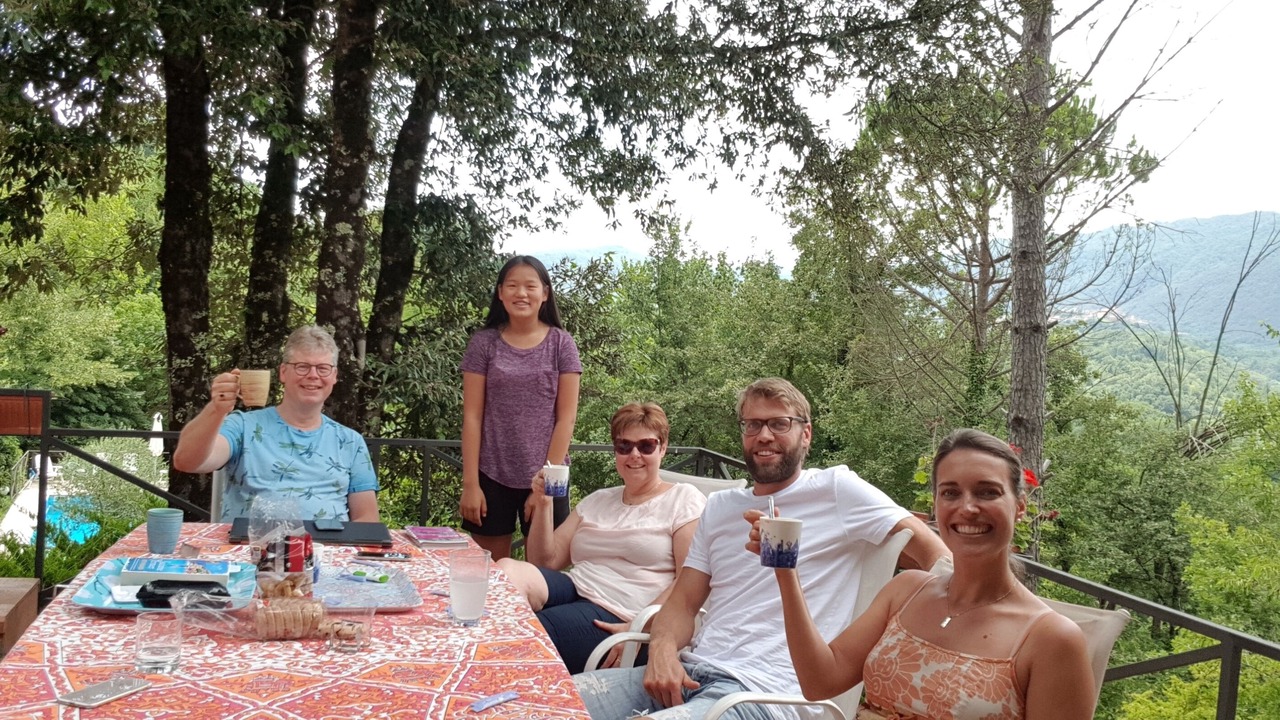 Photo of Outdoor in Gerano
