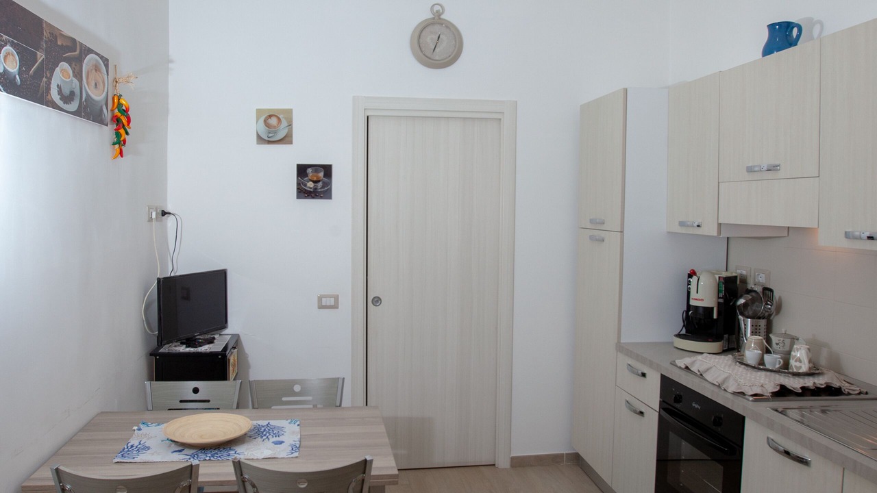 Photo of Kitchen in Naples City Centre