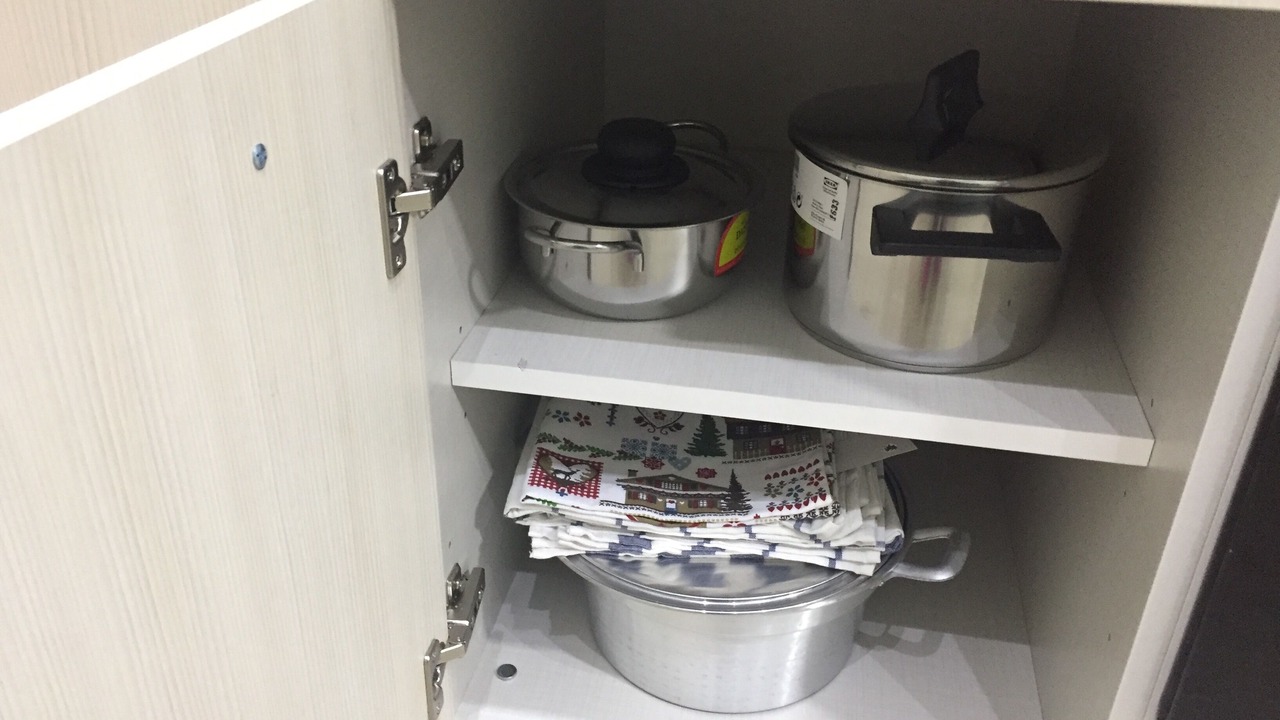 Photo of Kitchen in Naples City Centre