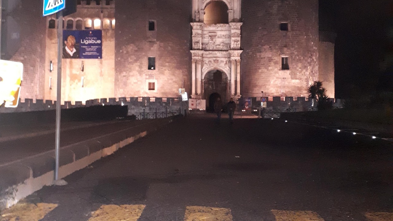 Photo of Buildings in Naples City Centre