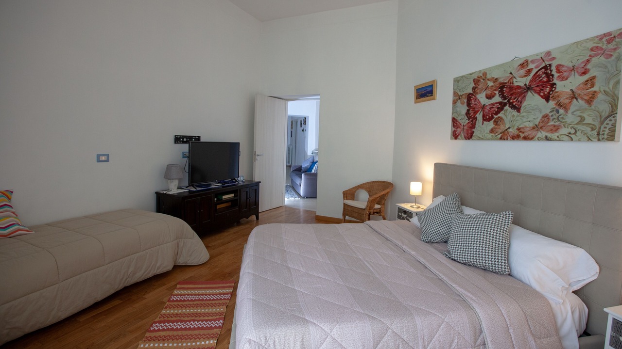 Photo of Bedroom in Naples City Centre