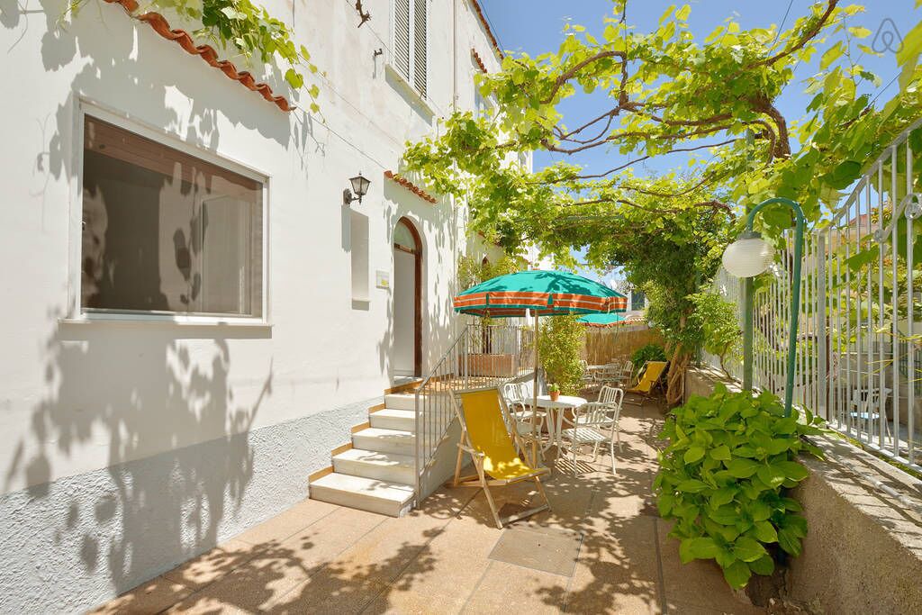 Photo of Patio Balcony in Ischia Porto
