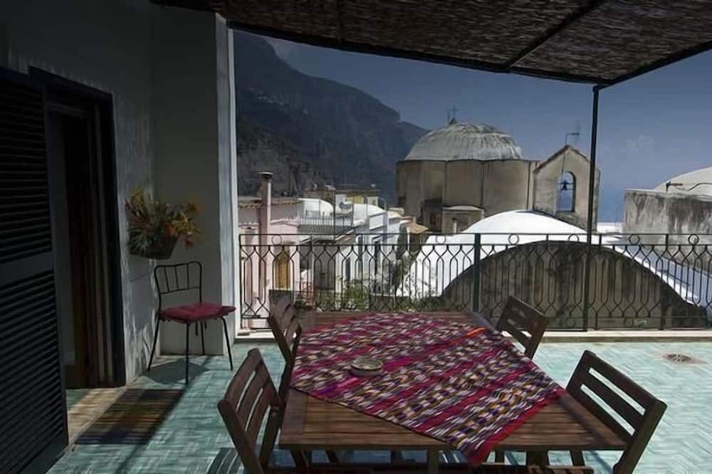 Photo of Patio Balcony in Chiesa Nuova