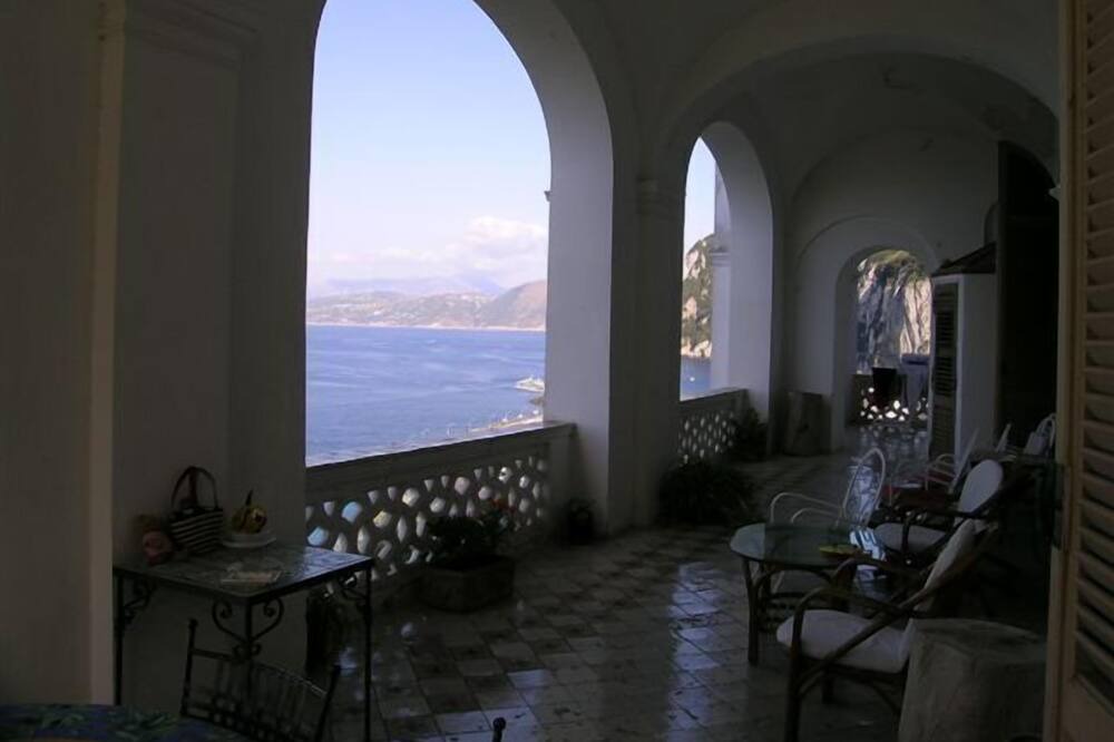 Photo of Patio Balcony in Marina Grande